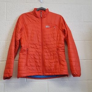 REI Light puffy jacket